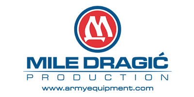 Mile Dragic logo Mile Dragic logo