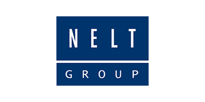 NELT logo