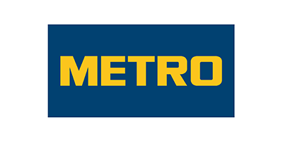 metro logo